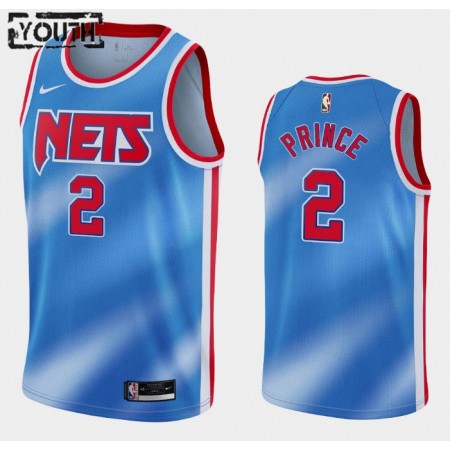Dres Brooklyn Nets Taurean Prince 2 2020-21 Nike Hardwood Classics Swingman - Dječji